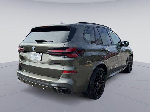 2026 BMW X5 M60i