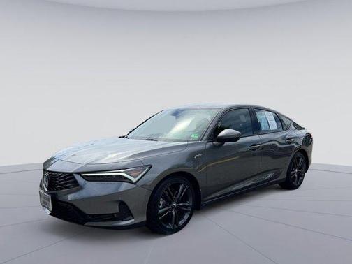 2025 Acura Integra w/A-Spec Package