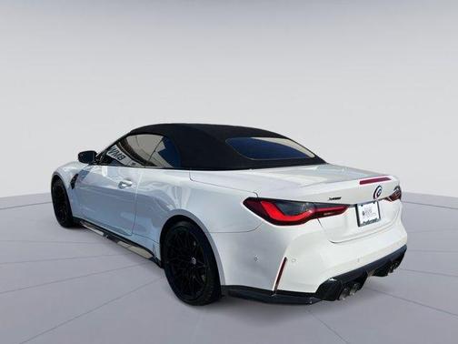 2023 BMW M4 Competition xDrive