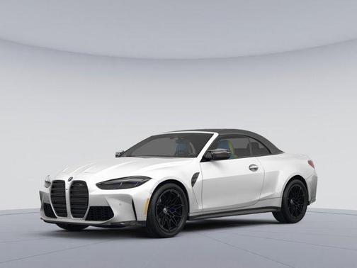 2023 BMW M4 Competition xDrive