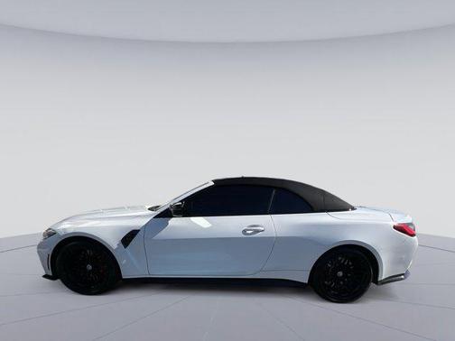 2023 BMW M4 Competition xDrive