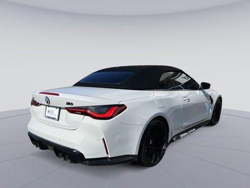 2023 BMW M4 Competition xDrive