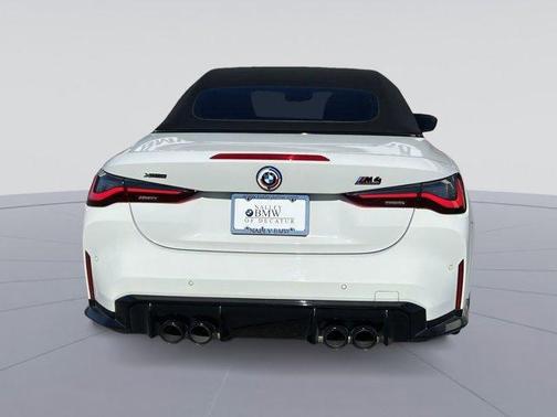 2023 BMW M4 Competition xDrive