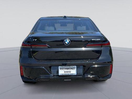 2025 BMW i7 eDrive50