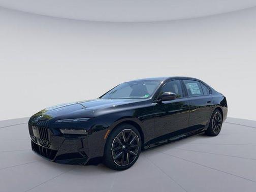 2025 BMW i7 eDrive50