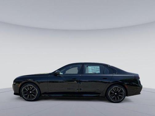 2025 BMW i7 eDrive50