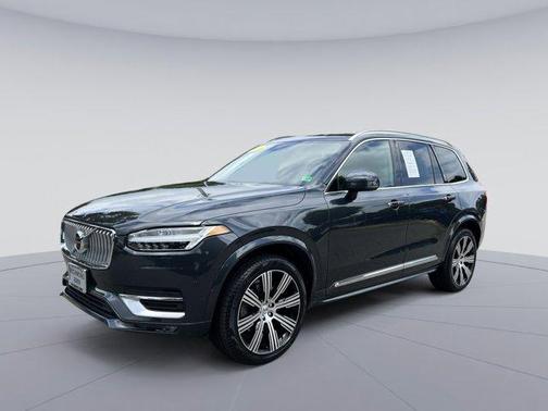 2021 Volvo XC90 T6 Inscription 6 Passenger