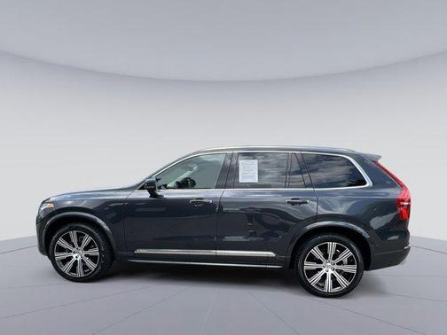 2021 Volvo XC90 T6 Inscription 6 Passenger