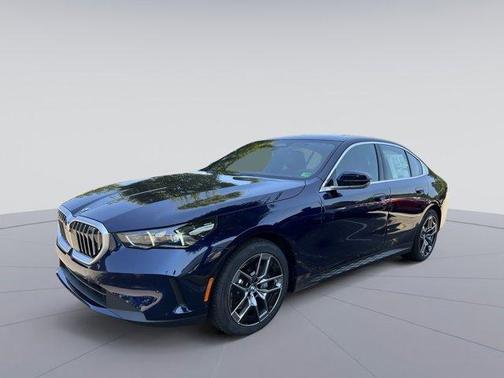 Tanzanite Blue II Metallic 2026 BMW 530 i xDrive