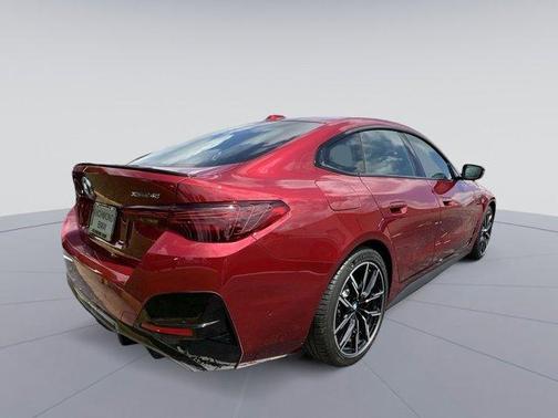 2025 BMW i4 Gran Coupe xDrive40