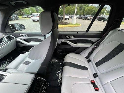 2025 BMW X5 M Competition