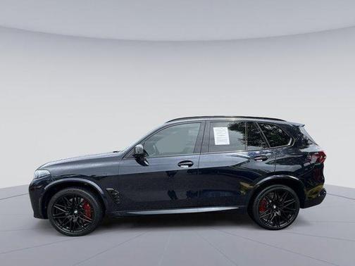 2025 BMW X5 M Competition