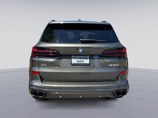 2026 BMW X5 M60i
