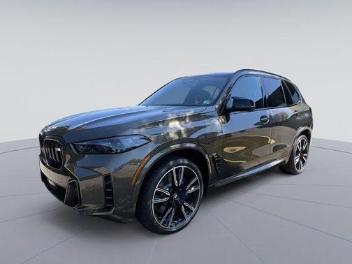 2026 BMW X5 M60i