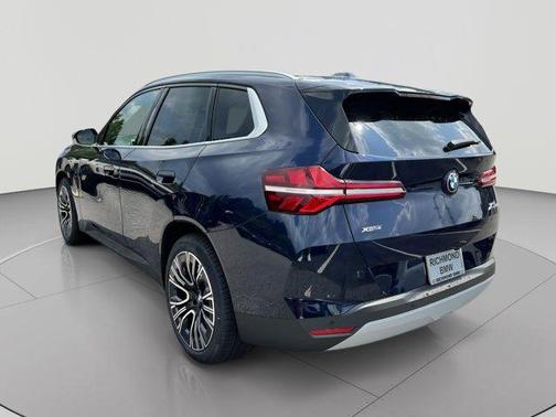 Tanzanite Blue II Metallic 2026 BMW X3 30 xDrive