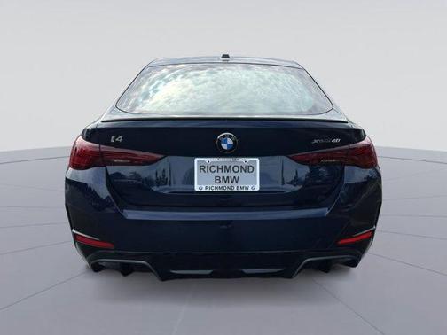 2026 BMW i4 Gran Coupe xDrive40