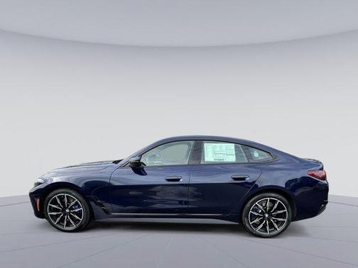 2026 BMW i4 Gran Coupe xDrive40