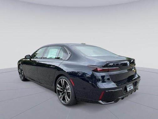 2025 BMW i7 eDrive50