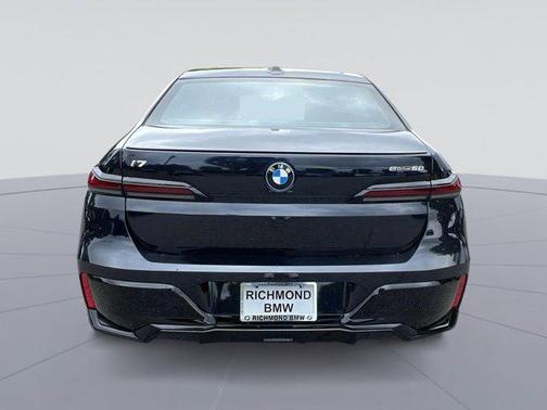 2025 BMW i7 eDrive50
