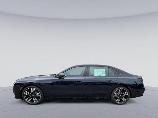 2025 BMW i7 eDrive50