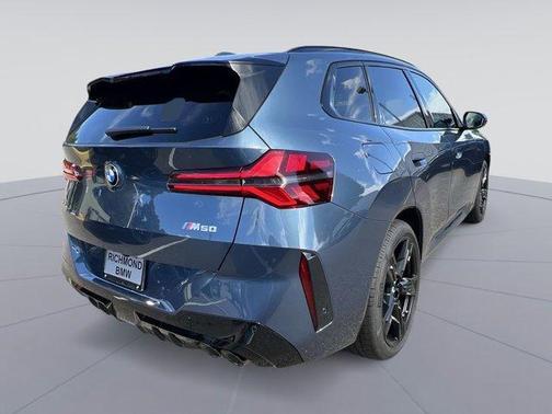 2026 BMW X3 M50 xDrive