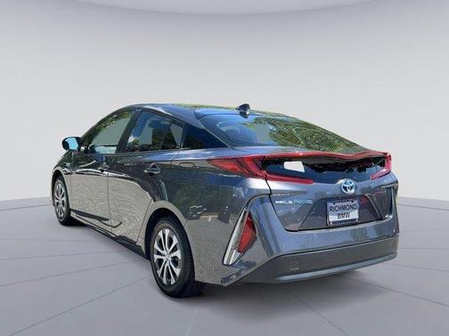 2022 Toyota Prius Prime LE