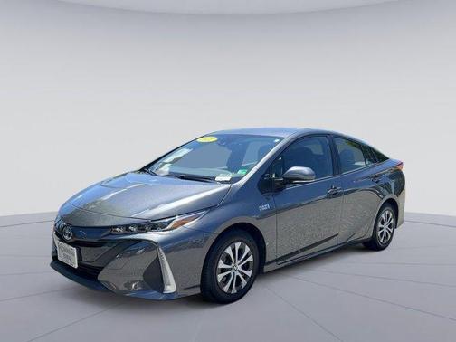 2022 Toyota Prius Prime LE