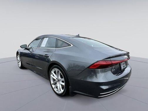 2021 Audi A7 55 Premium