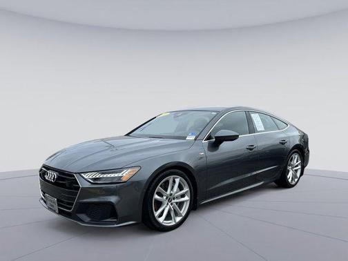 2021 Audi A7 55 Premium
