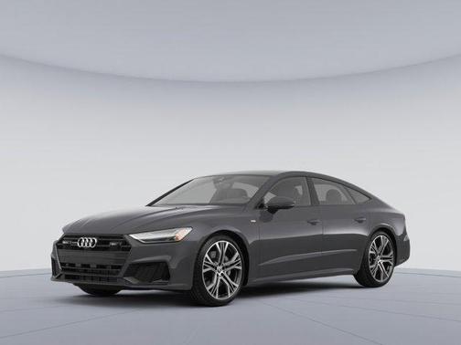 2021 Audi A7 55 Premium