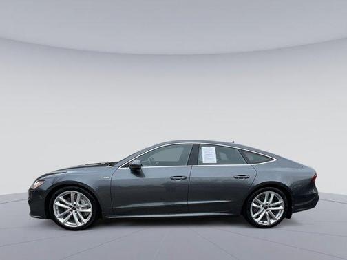 2021 Audi A7 55 Premium