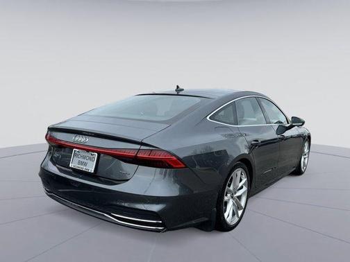 2021 Audi A7 55 Premium