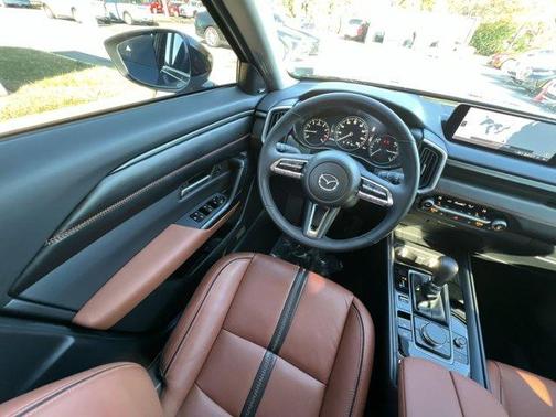 2025 Mazda CX-50 2.5 Turbo Premium Package