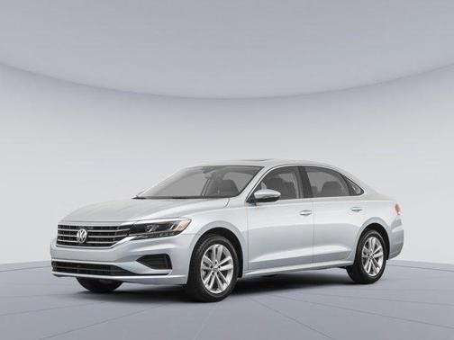 Reflex Silver Metallic 2020 Volkswagen Passat 2.0T SE