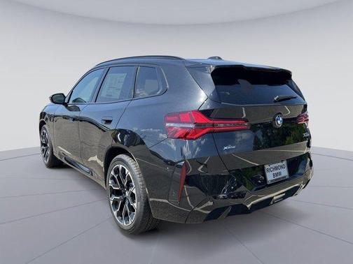 Black Sapphire Metallic 2026 BMW X3 30 xDrive