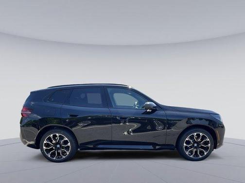 Black Sapphire Metallic 2026 BMW X3 30 xDrive