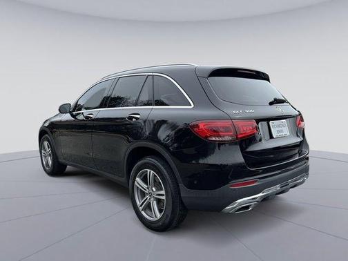 2021 Mercedes-Benz GLC 300 Base 4MATIC
