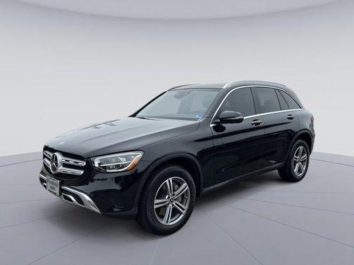 2021 Mercedes-Benz GLC 300 Base 4MATIC