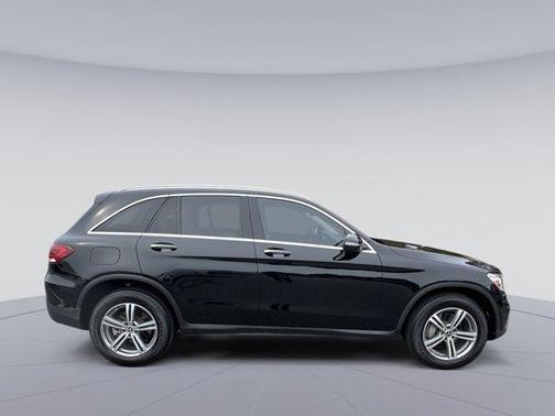 2021 Mercedes-Benz GLC 300 Base 4MATIC