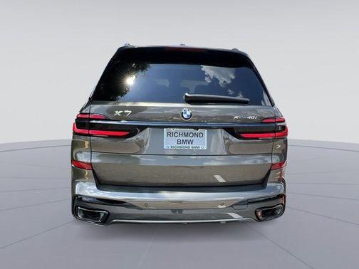 2026 BMW X7 xDrive40i