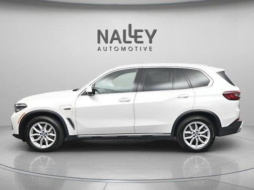 2022 BMW X5 PHEV xDrive45e