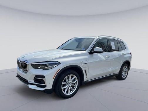2022 BMW X5 PHEV xDrive45e