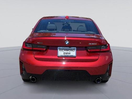 2025 BMW 330 i xDrive