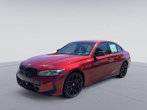 2025 BMW 330 i xDrive