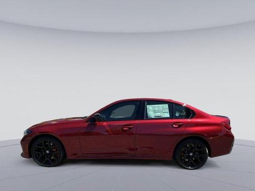 2025 BMW 330 i xDrive