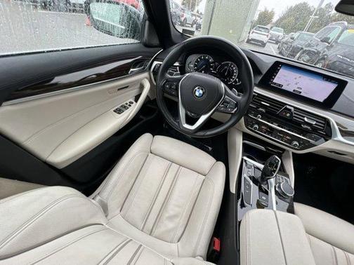 2018 BMW 530e xDrive iPerformance