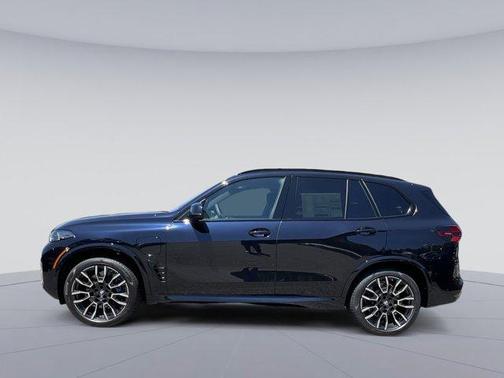 Carbon Black Metallic 2026 BMW X5 PHEV xDrive50e
