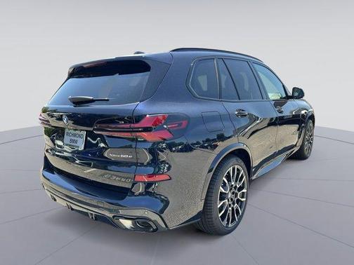 Carbon Black Metallic 2026 BMW X5 PHEV xDrive50e