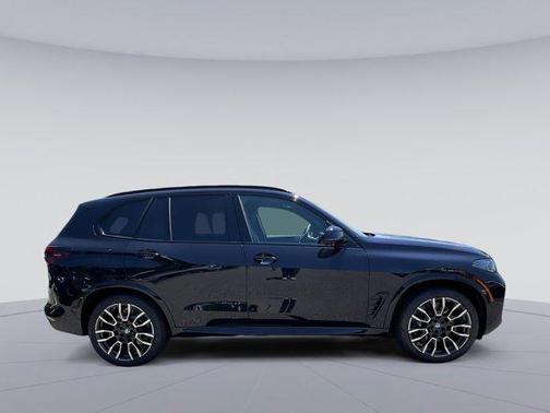 Carbon Black Metallic 2026 BMW X5 PHEV xDrive50e