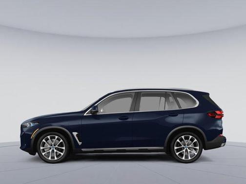 Carbon Black Metallic 2026 BMW X5 PHEV xDrive50e